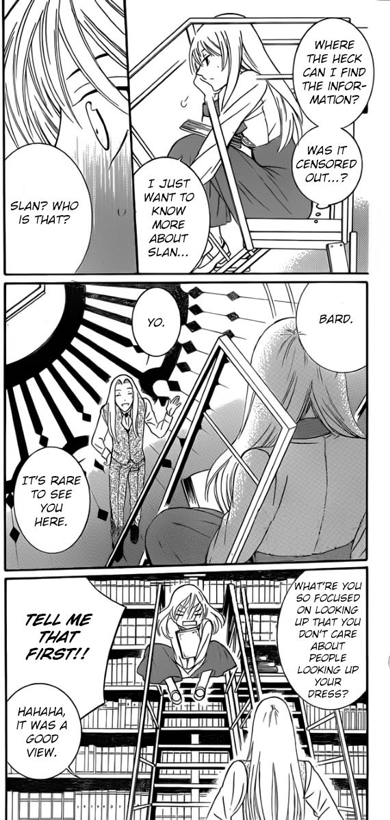 Soredemo Sekai wa Utsukushii Chapter 43 page 15 - Chapter 43
