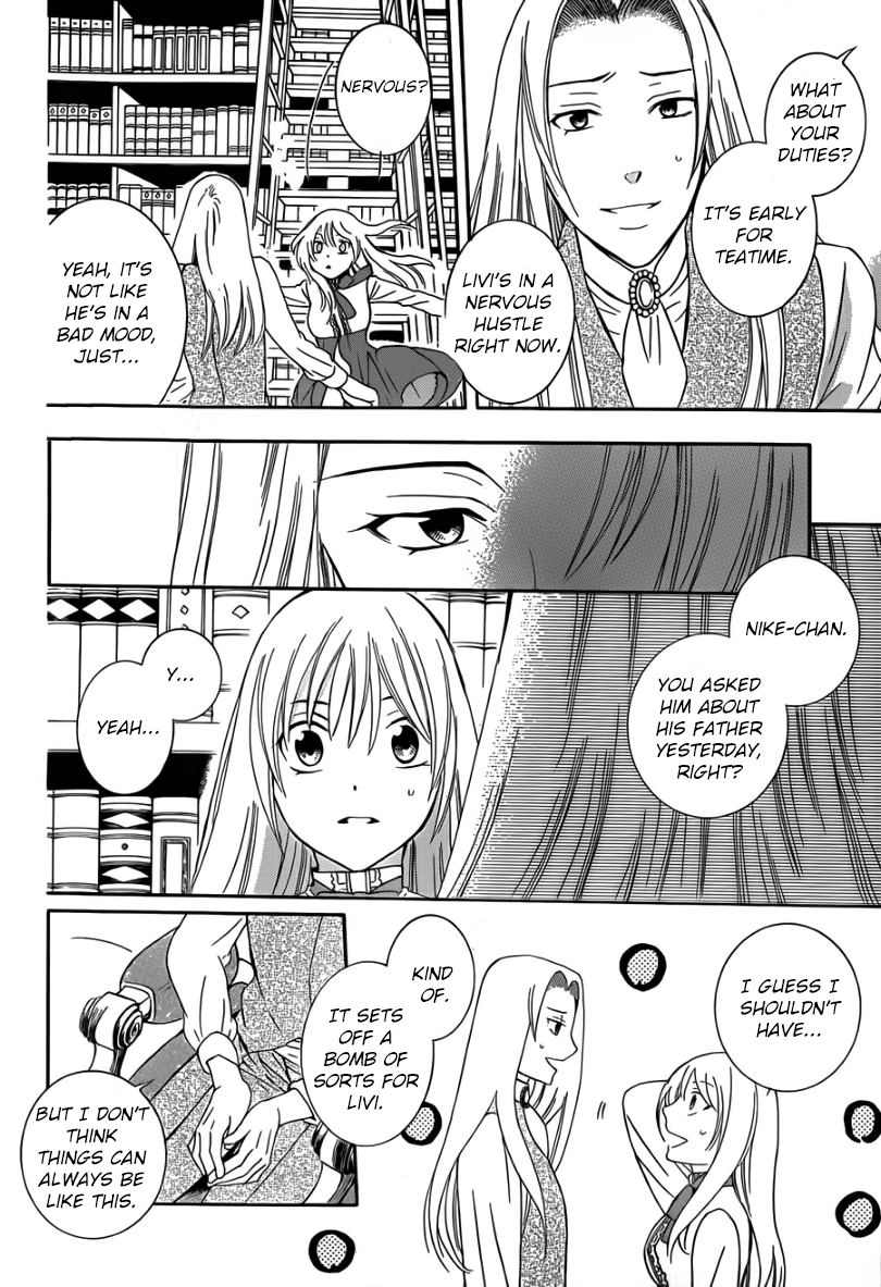 Soredemo Sekai wa Utsukushii Chapter 43 page 16 - Chapter 43