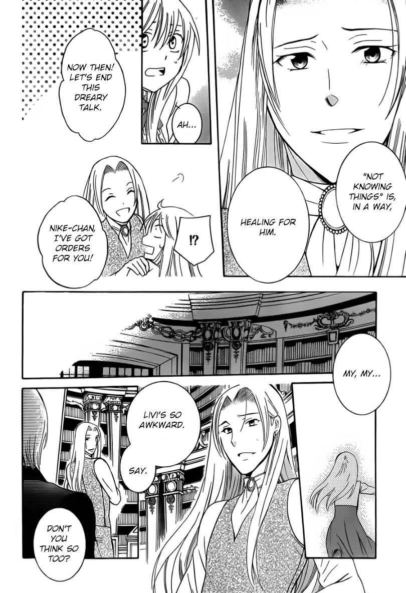 Soredemo Sekai wa Utsukushii Chapter 43 page 18 - Chapter 43