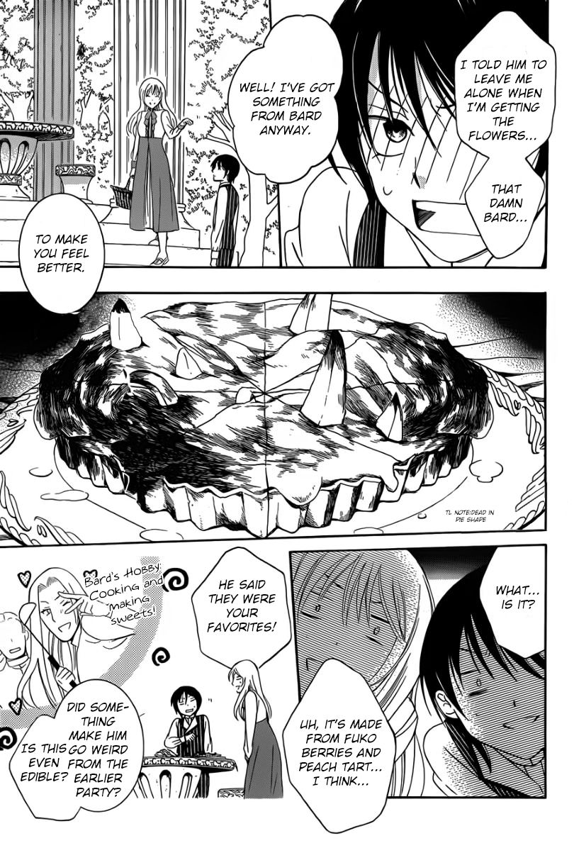 Soredemo Sekai wa Utsukushii Chapter 43 page 25 - Chapter 43