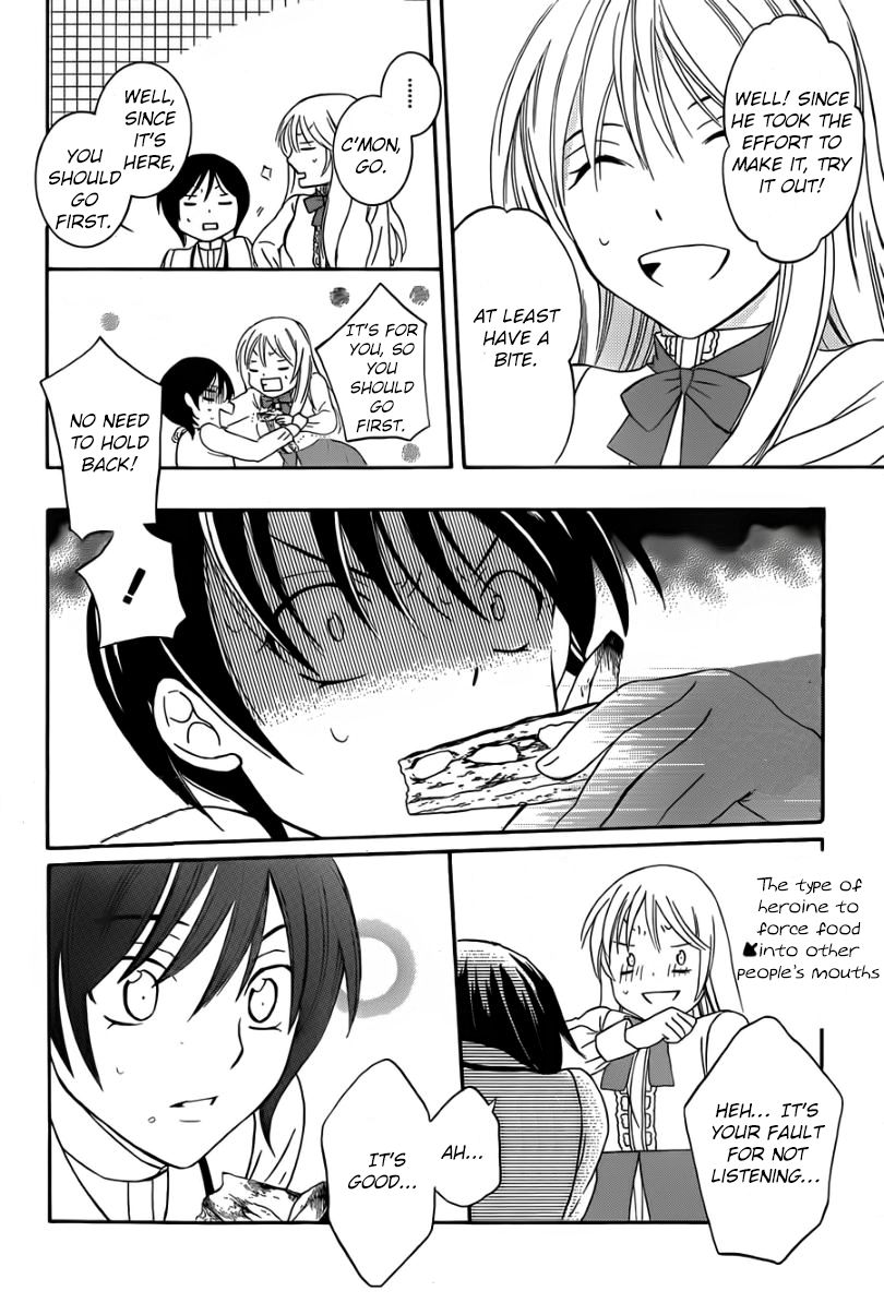 Soredemo Sekai wa Utsukushii Chapter 43 page 26 - Chapter 43