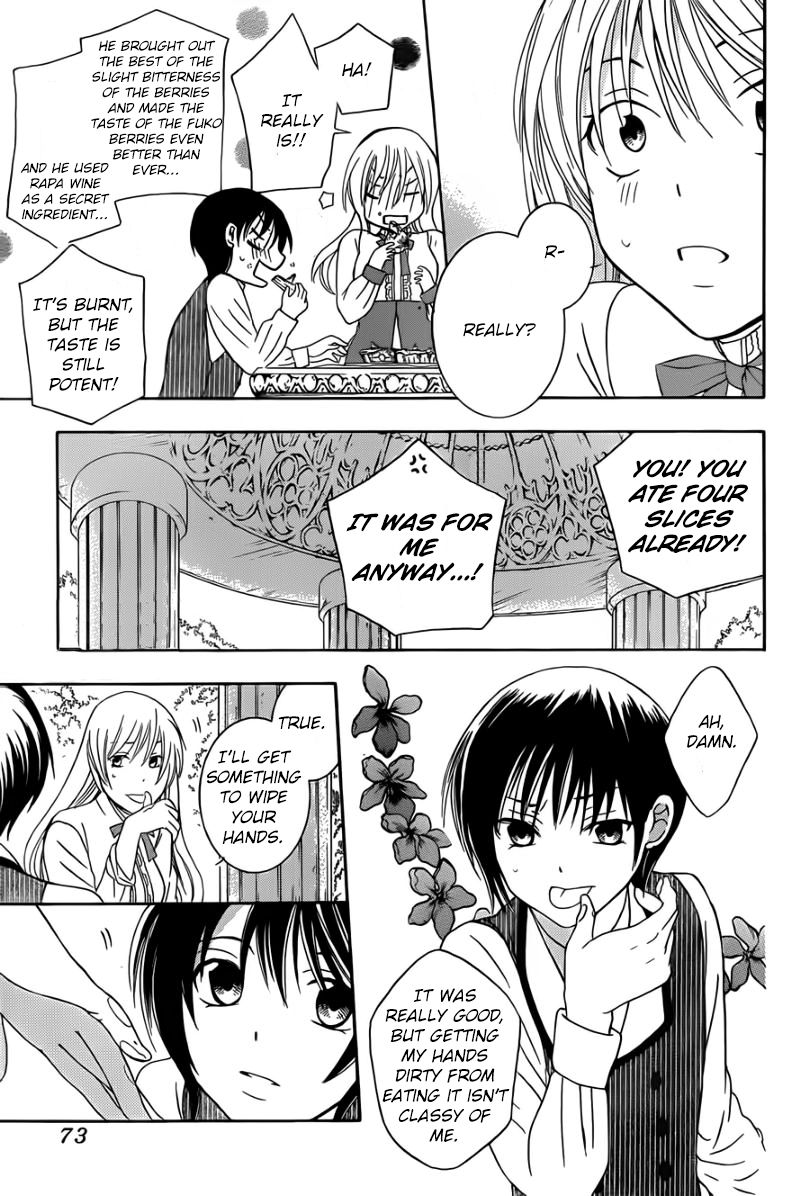 Soredemo Sekai wa Utsukushii Chapter 43 page 27 - Chapter 43