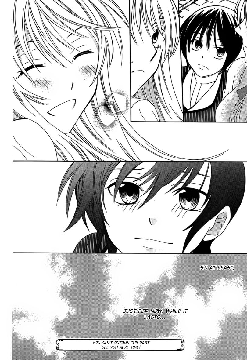 Soredemo Sekai wa Utsukushii Chapter 43 page 32 - Chapter 43
