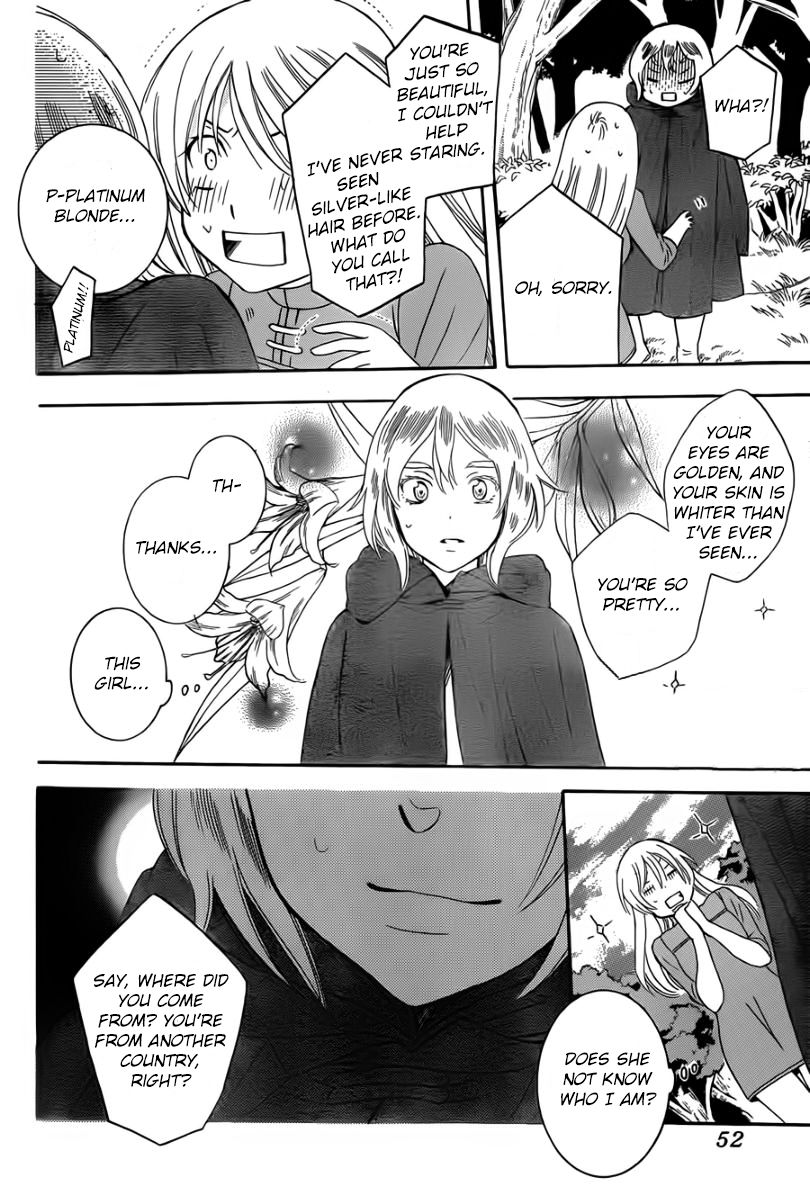 Soredemo Sekai wa Utsukushii Chapter 43 page 6 - Chapter 43