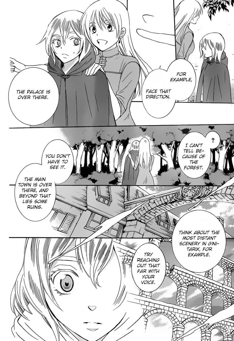 Soredemo Sekai wa Utsukushii Chapter 44 page 12 - Chapter 44