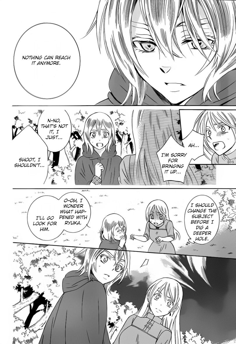 Soredemo Sekai wa Utsukushii Chapter 44 page 14 - Chapter 44