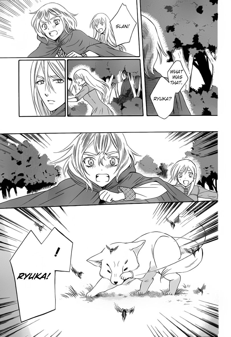 Soredemo Sekai wa Utsukushii Chapter 44 page 15 - Chapter 44