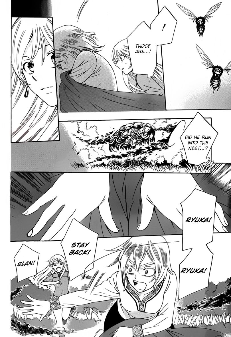 Soredemo Sekai wa Utsukushii Chapter 44 page 16 - Chapter 44