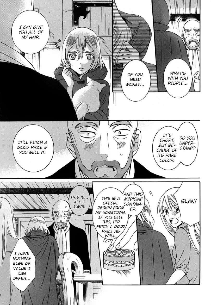 Soredemo Sekai wa Utsukushii Chapter 44 page 23 - Chapter 44