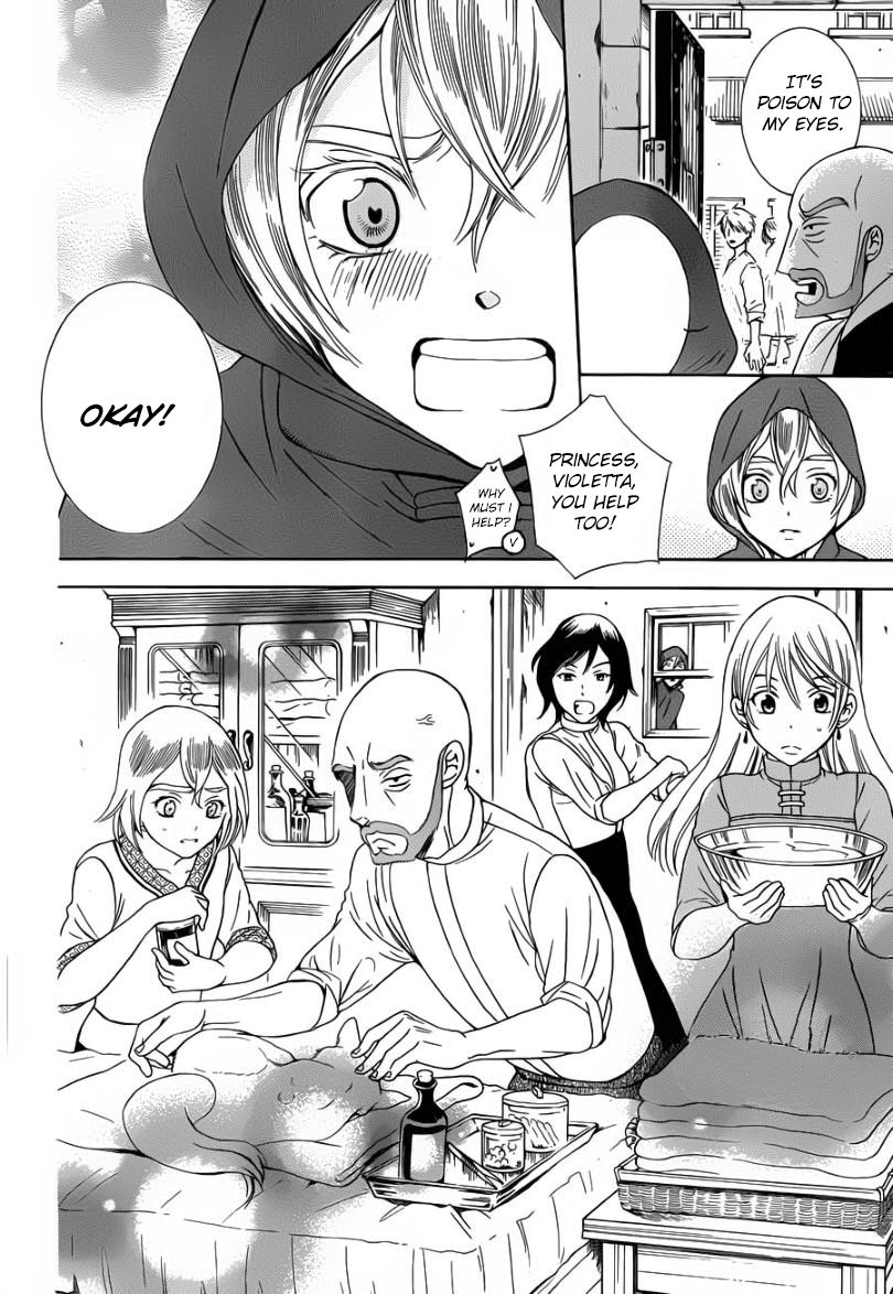 Soredemo Sekai wa Utsukushii Chapter 44 page 26 - Chapter 44