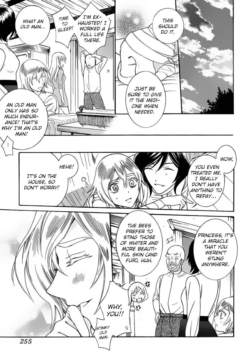 Soredemo Sekai wa Utsukushii Chapter 44 page 27 - Chapter 44