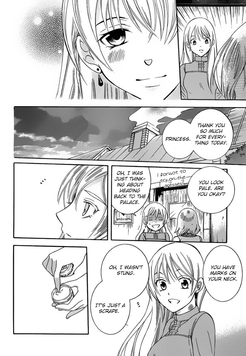 Soredemo Sekai wa Utsukushii Chapter 44 page 28 - Chapter 44