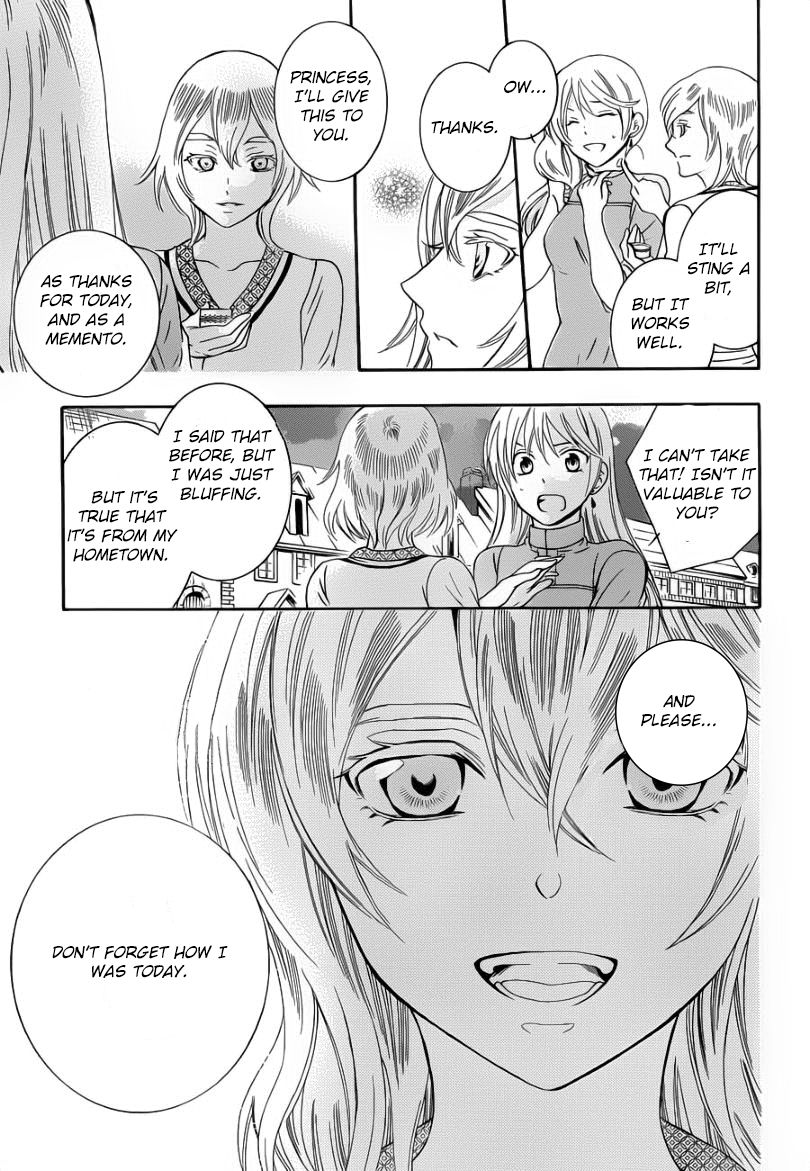 Soredemo Sekai wa Utsukushii Chapter 44 page 29 - Chapter 44