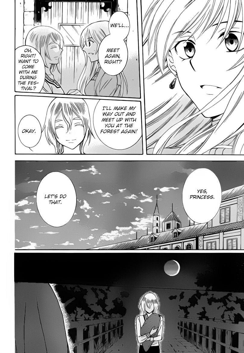 Soredemo Sekai wa Utsukushii Chapter 44 page 30 - Chapter 44