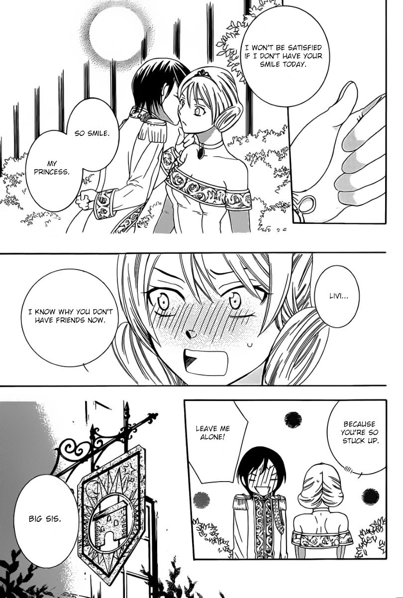 Soredemo Sekai wa Utsukushii Chapter 45 page 10 - Chapter 45