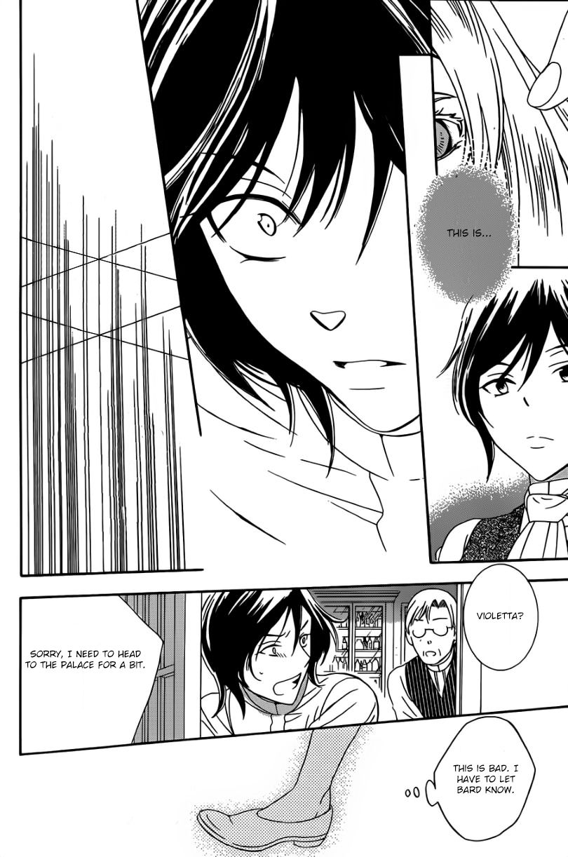 Soredemo Sekai wa Utsukushii Chapter 45 page 13 - Chapter 45
