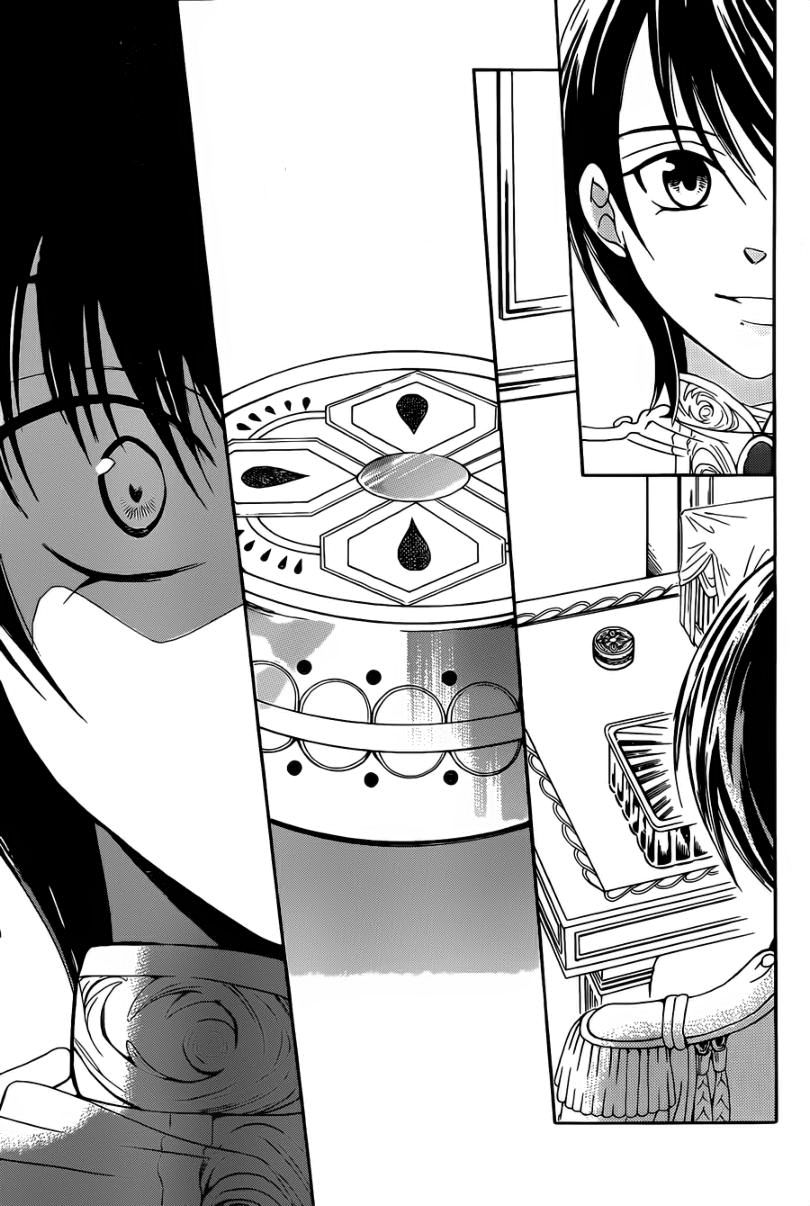 Soredemo Sekai wa Utsukushii Chapter 45 page 18 - Chapter 45