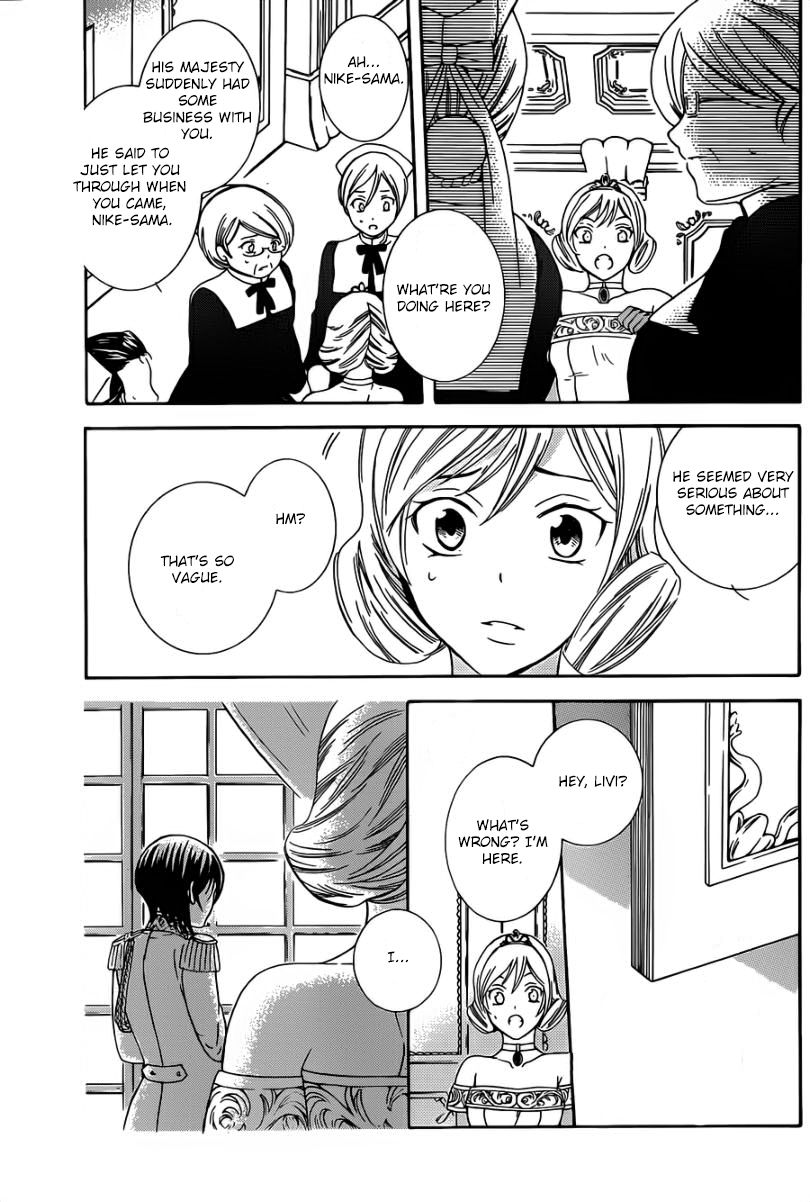 Soredemo Sekai wa Utsukushii Chapter 45 page 22 - Chapter 45