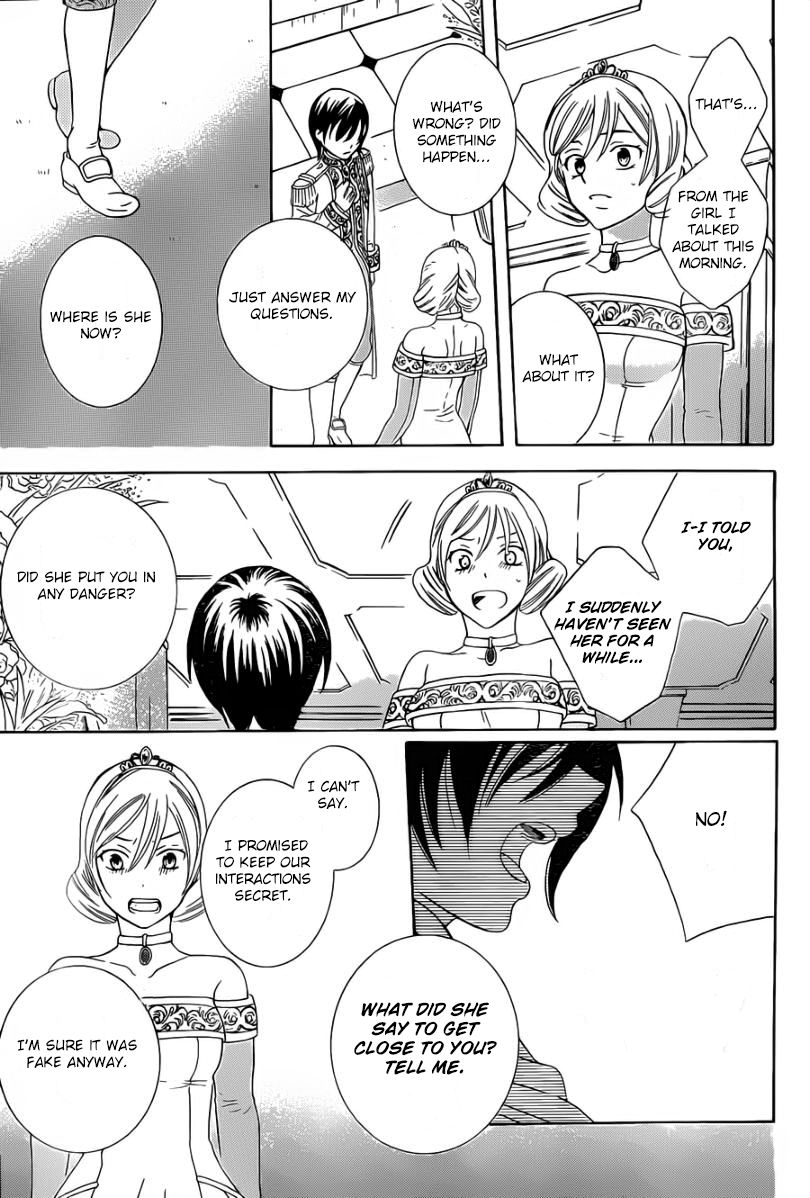 Soredemo Sekai wa Utsukushii Chapter 45 page 24 - Chapter 45