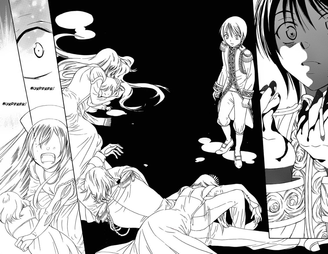 Soredemo Sekai wa Utsukushii Chapter 45 page 27 - Chapter 45