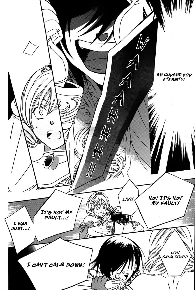 Soredemo Sekai wa Utsukushii Chapter 45 page 28 - Chapter 45