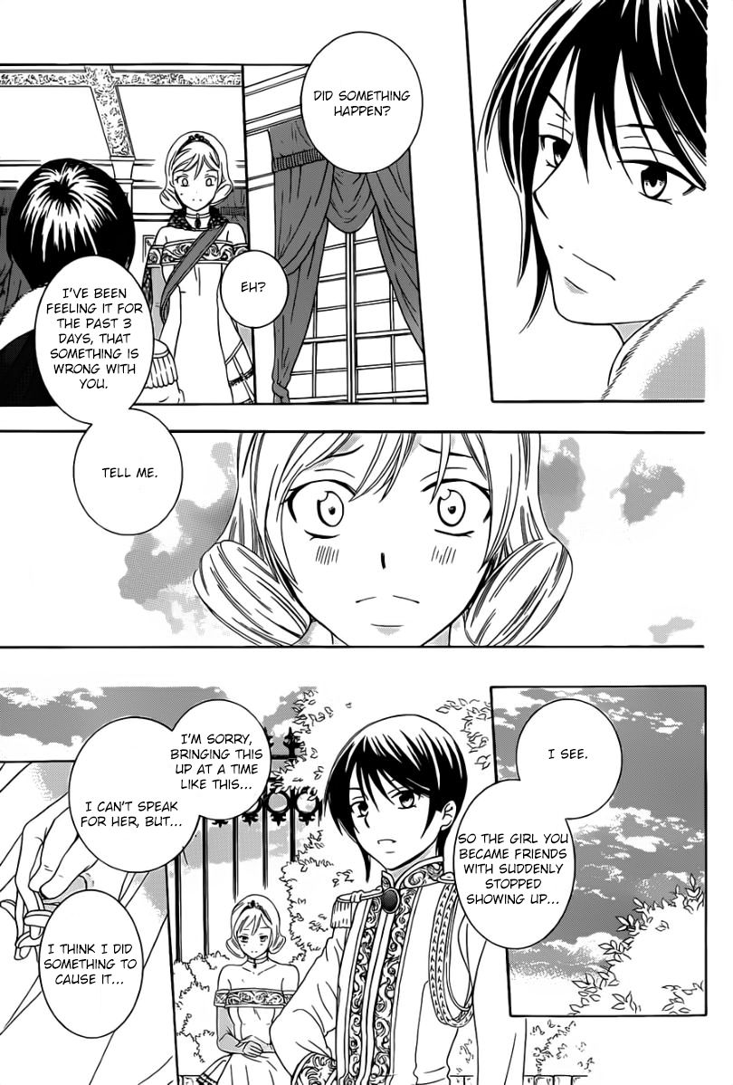 Soredemo Sekai wa Utsukushii Chapter 45 page 8 - Chapter 45