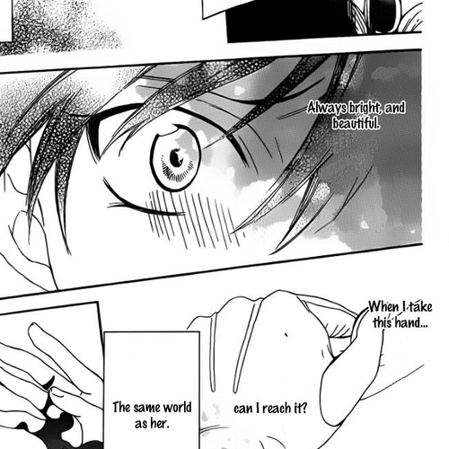 Soredemo Sekai wa Utsukushii Chapter 45 cover