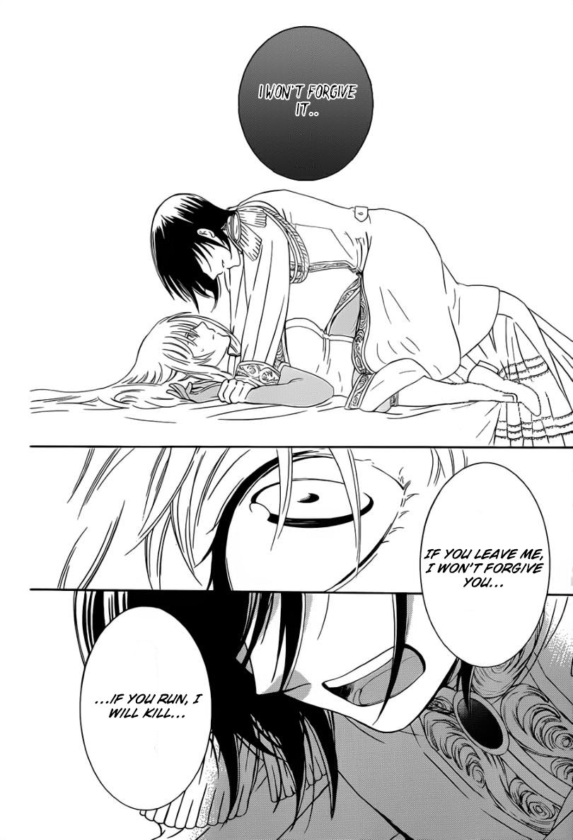 Soredemo Sekai wa Utsukushii Chapter 46 page 10 - Chapter 46