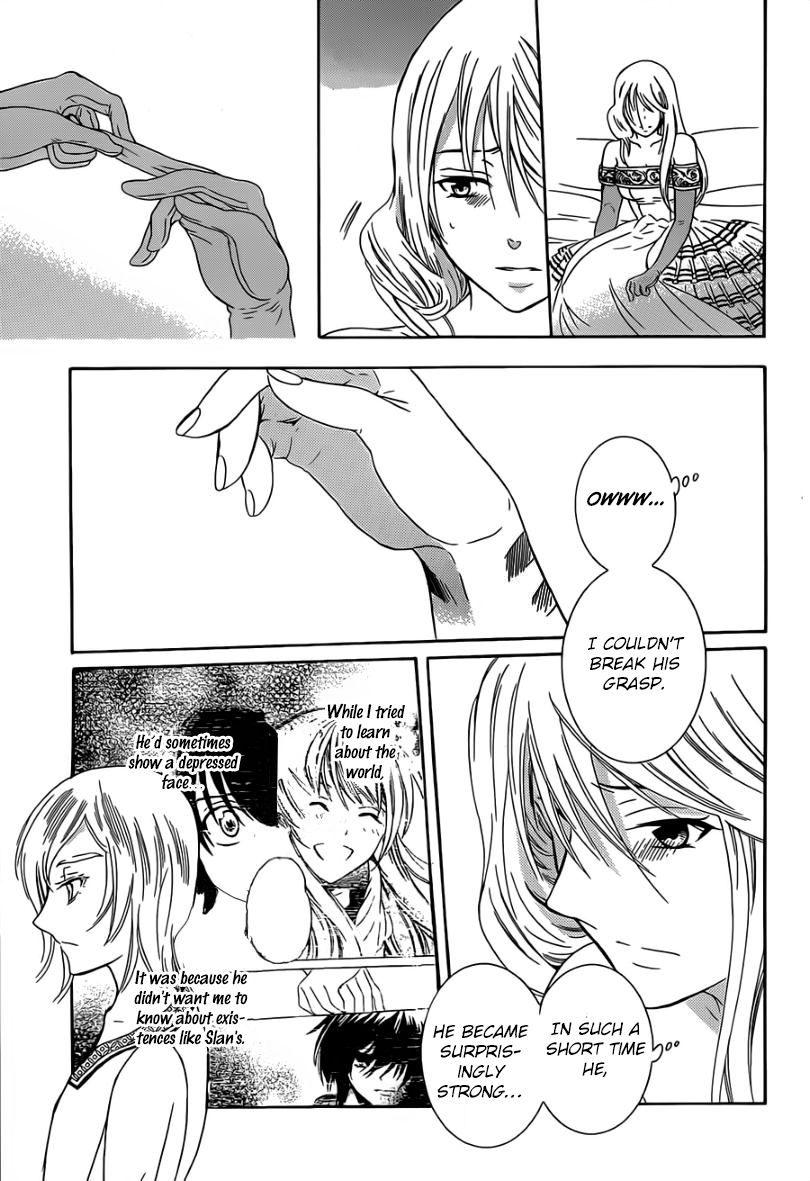 Soredemo Sekai wa Utsukushii Chapter 46 page 13 - Chapter 46