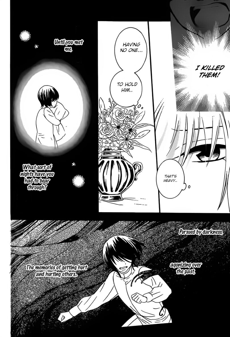 Soredemo Sekai wa Utsukushii Chapter 46 page 14 - Chapter 46