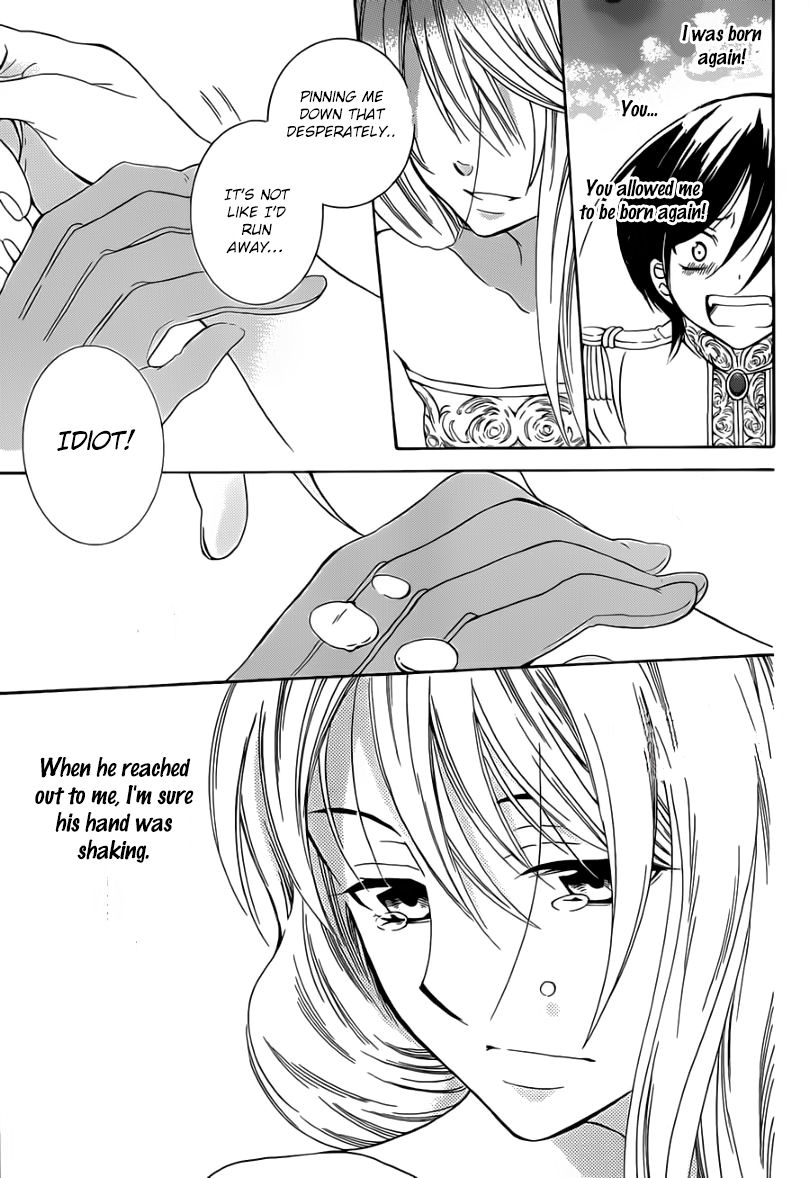 Soredemo Sekai wa Utsukushii Chapter 46 page 15 - Chapter 46