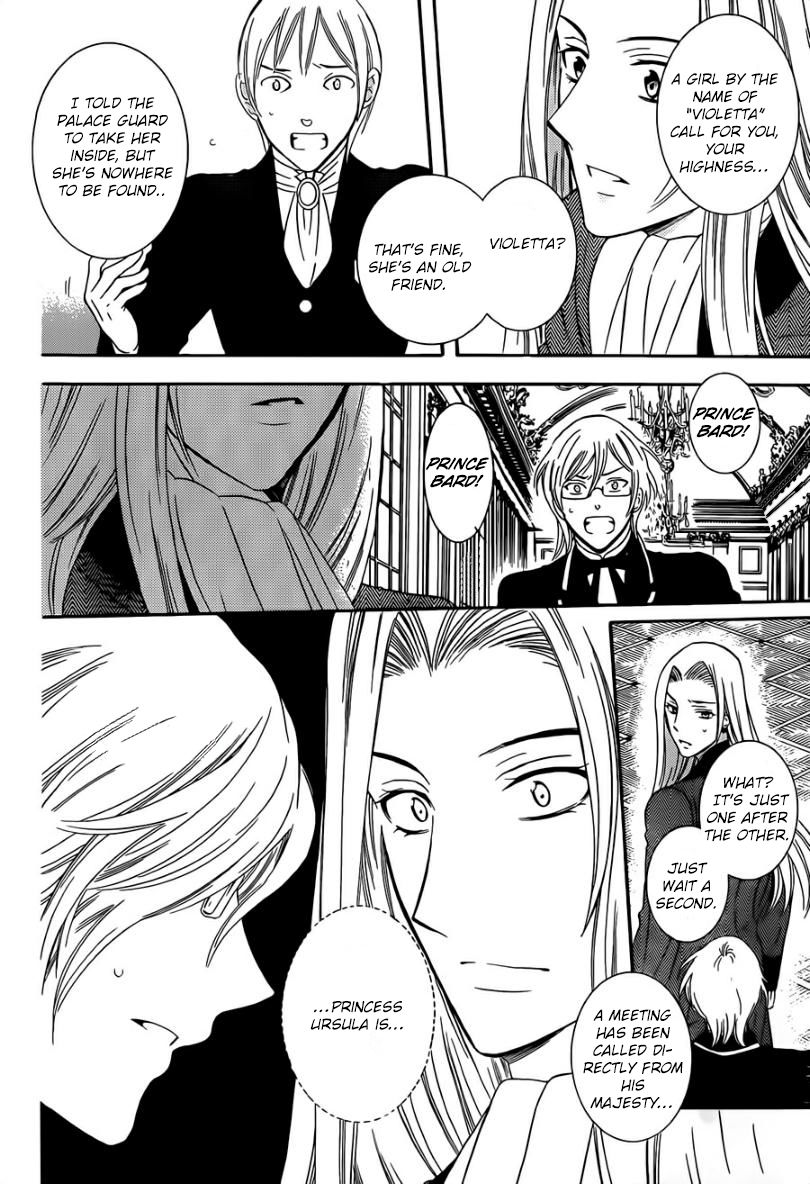 Soredemo Sekai wa Utsukushii Chapter 46 page 18 - Chapter 46