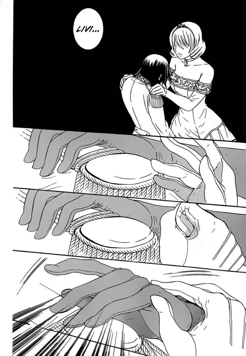 Soredemo Sekai wa Utsukushii Chapter 46 page 4 - Chapter 46