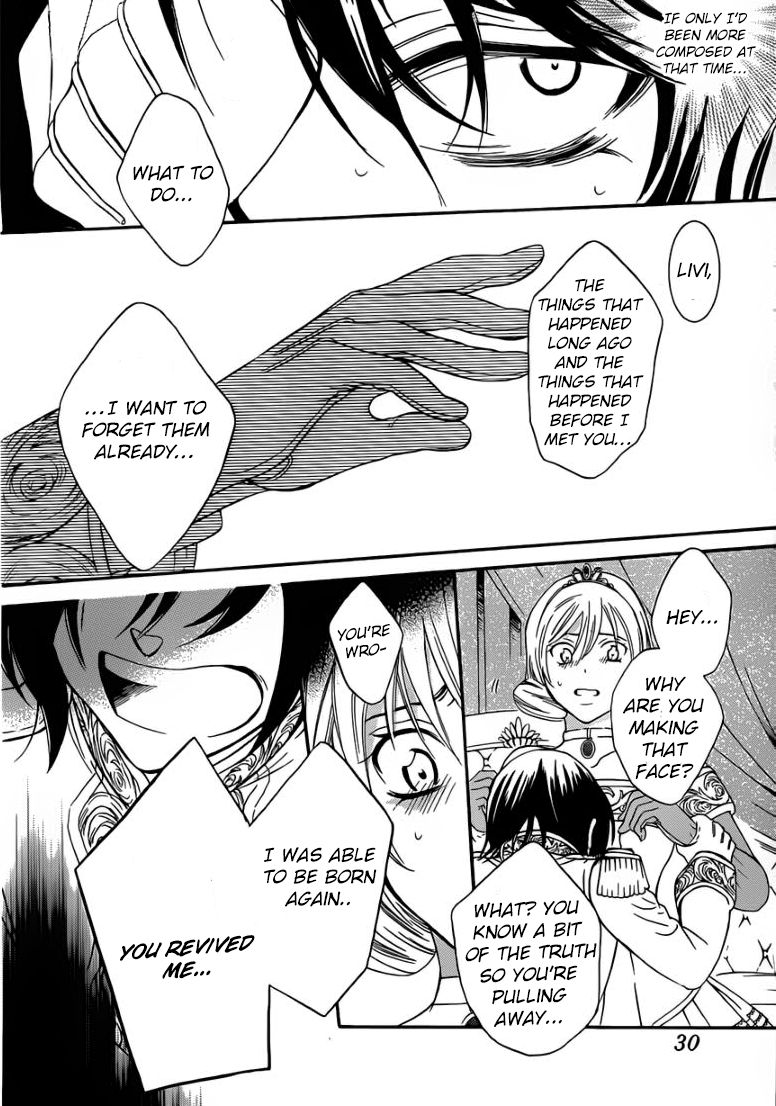 Soredemo Sekai wa Utsukushii Chapter 46 page 8 - Chapter 46