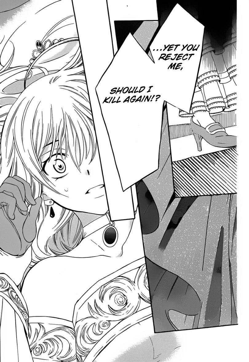 Soredemo Sekai wa Utsukushii Chapter 46 page 9 - Chapter 46