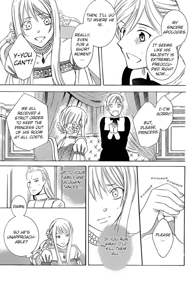 Soredemo Sekai wa Utsukushii Chapter 47 page 19 - Chapter 47