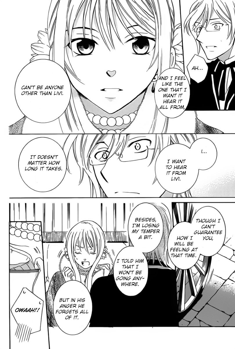 Soredemo Sekai wa Utsukushii Chapter 47 page 24 - Chapter 47