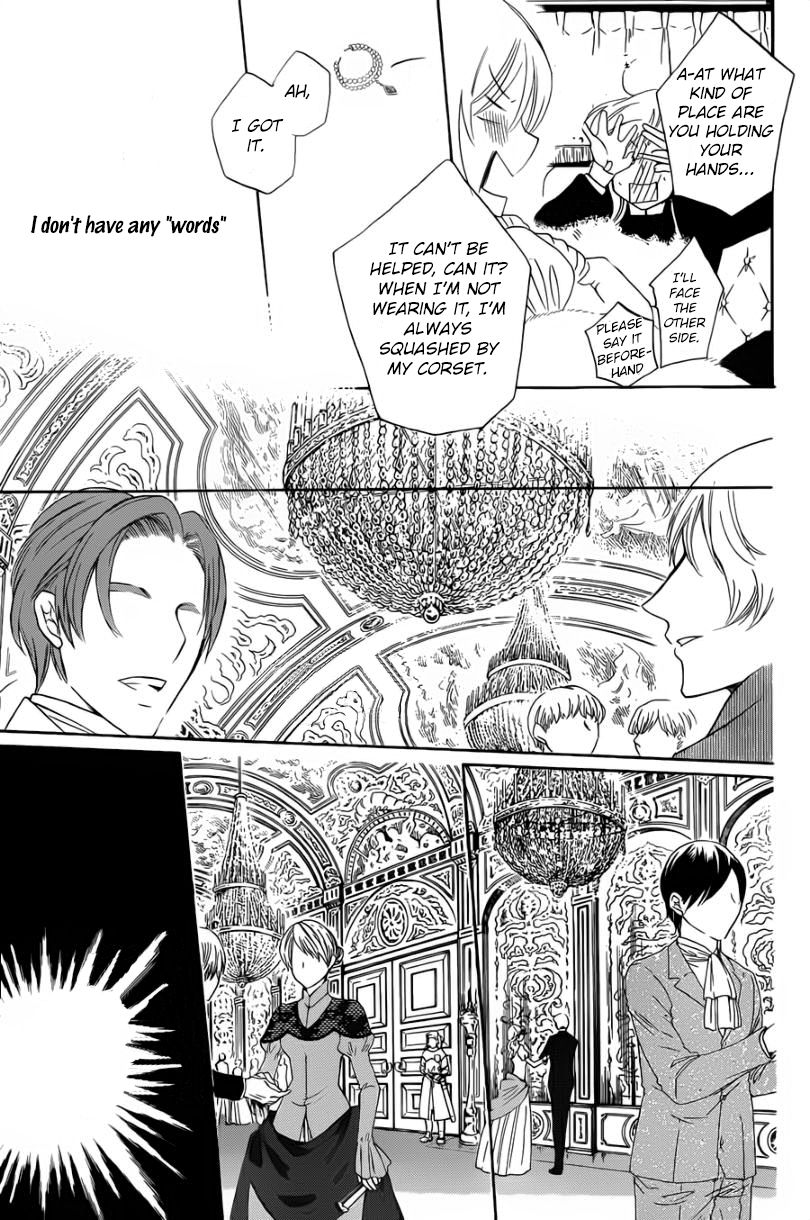 Soredemo Sekai wa Utsukushii Chapter 47 page 25 - Chapter 47
