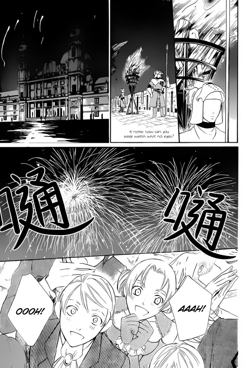 Soredemo Sekai wa Utsukushii Chapter 47 page 29 - Chapter 47