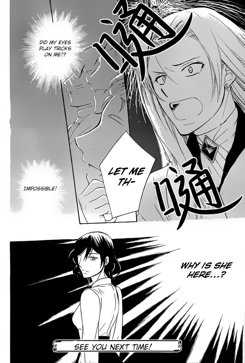 Soredemo Sekai wa Utsukushii Chapter 47 page 32 - Chapter 47