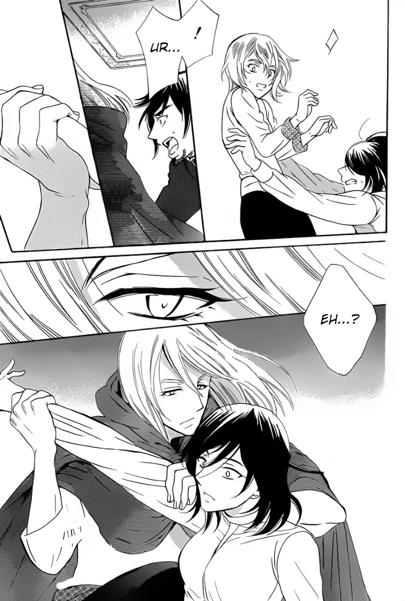 Soredemo Sekai wa Utsukushii Chapter 47 page 7 - Chapter 47