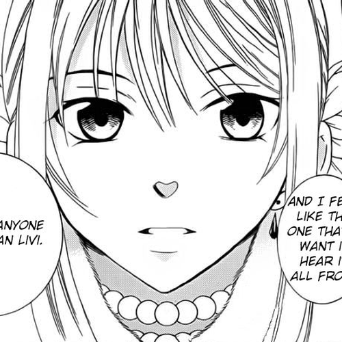 Soredemo Sekai wa Utsukushii Chapter 47 cover