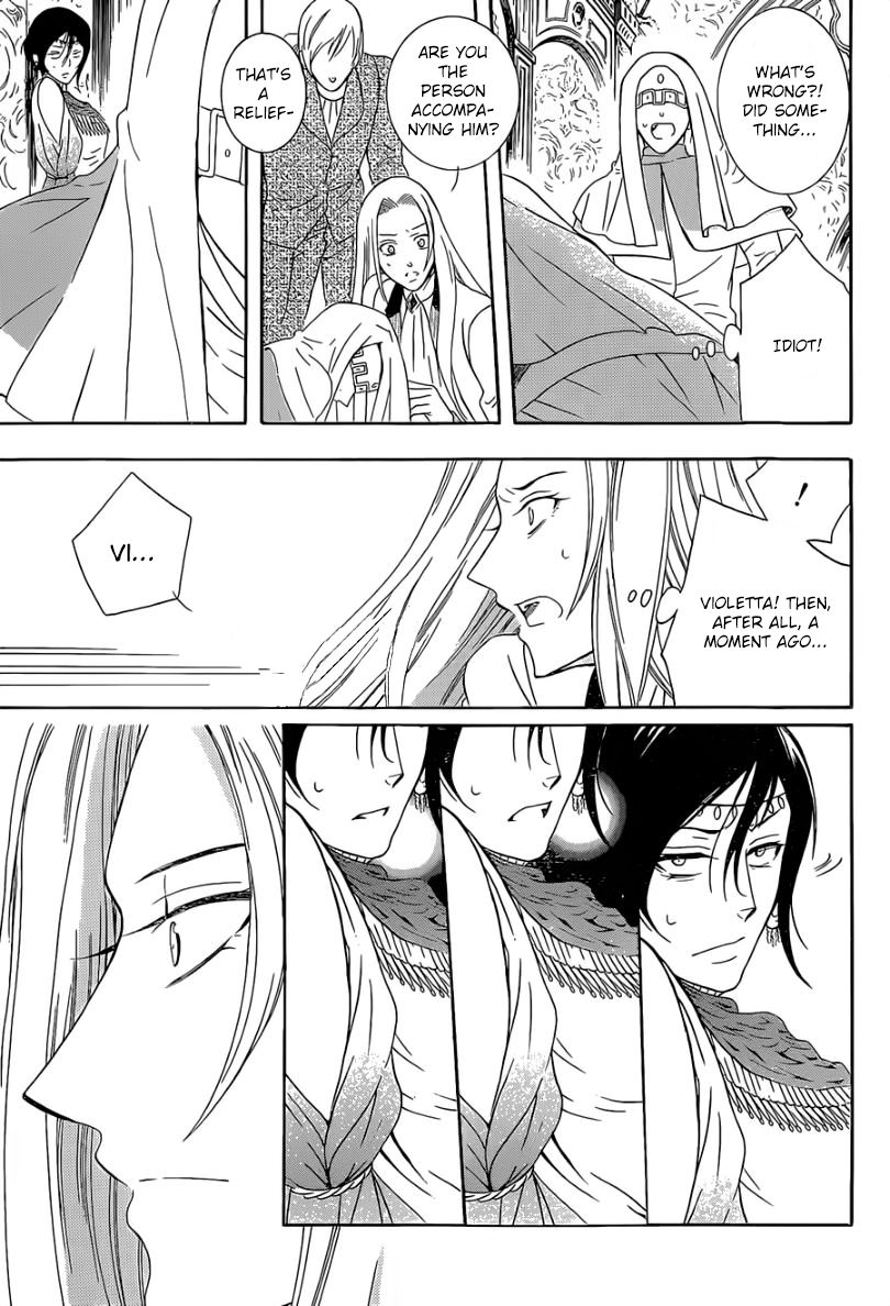 Soredemo Sekai wa Utsukushii Chapter 48 page 14 - Chapter 48
