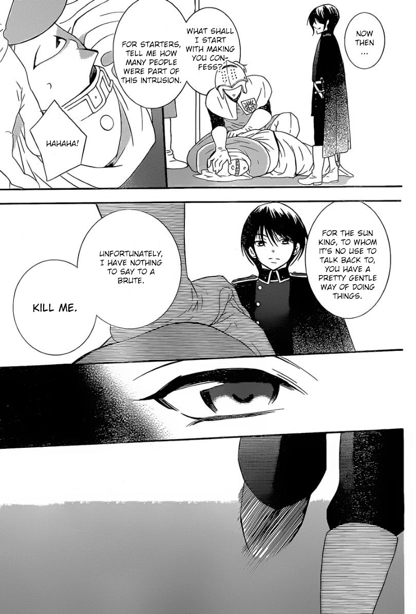 Soredemo Sekai wa Utsukushii Chapter 48 page 22 - Chapter 48