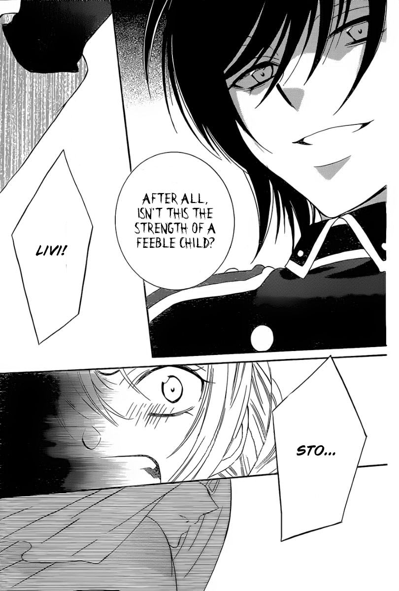 Soredemo Sekai wa Utsukushii Chapter 48 page 24 - Chapter 48