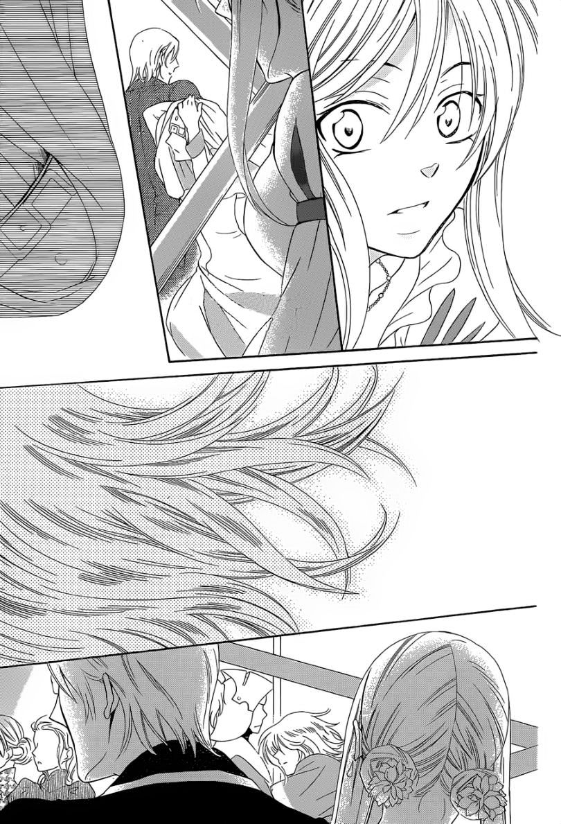 Soredemo Sekai wa Utsukushii Chapter 48 page 28 - Chapter 48
