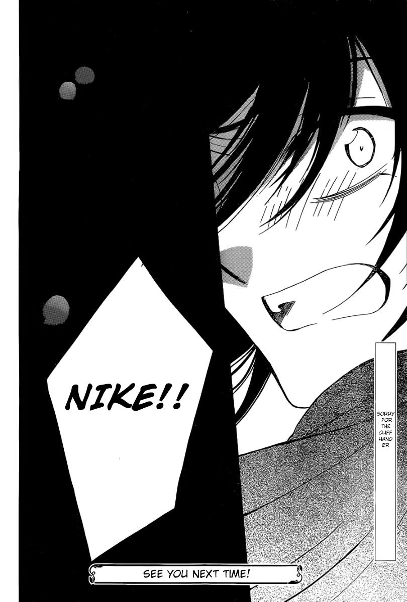Soredemo Sekai wa Utsukushii Chapter 48 page 31 - Chapter 48