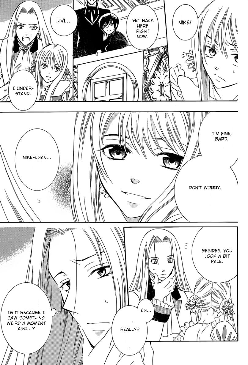Soredemo Sekai wa Utsukushii Chapter 48 page 6 - Chapter 48