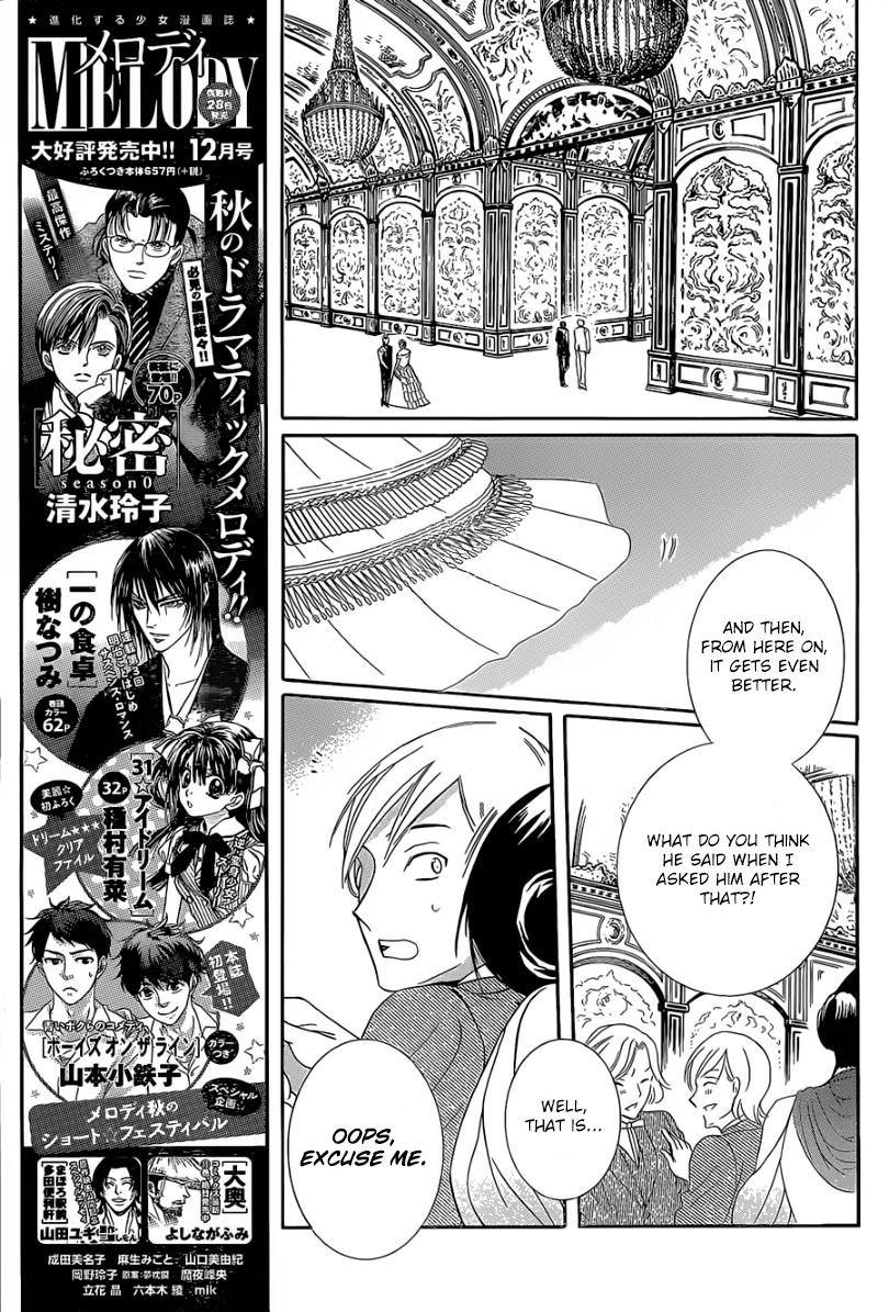 Soredemo Sekai wa Utsukushii Chapter 48 page 8 - Chapter 48