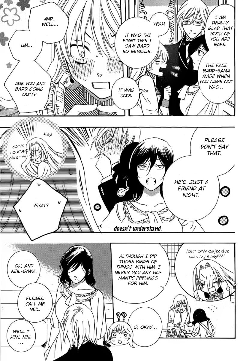 Soredemo Sekai wa Utsukushii Chapter 49 page 14 - Chapter 49